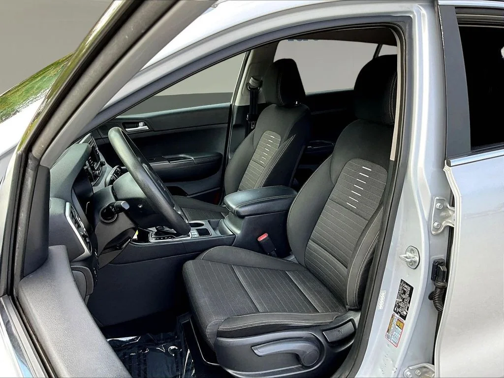 Certified Used 2018 Silver Kia LX image 23