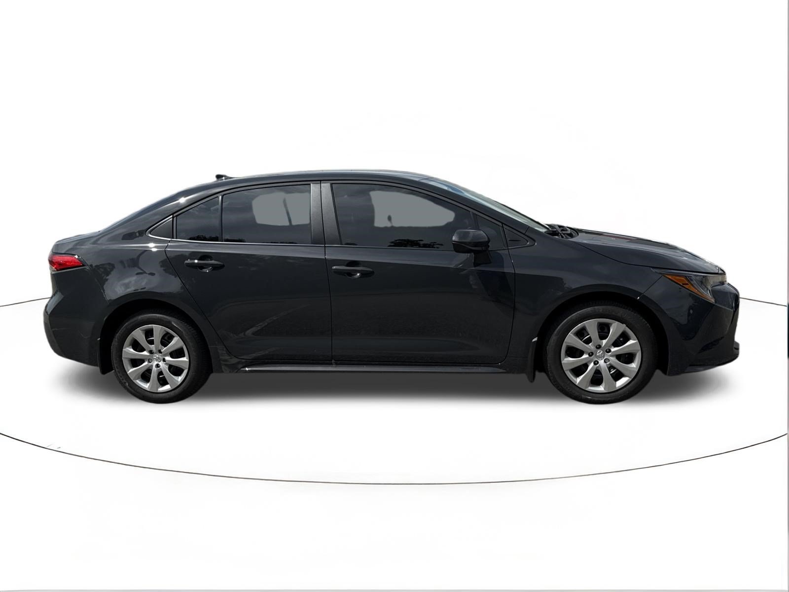 Used 2026 Underground Toyota LE image 2