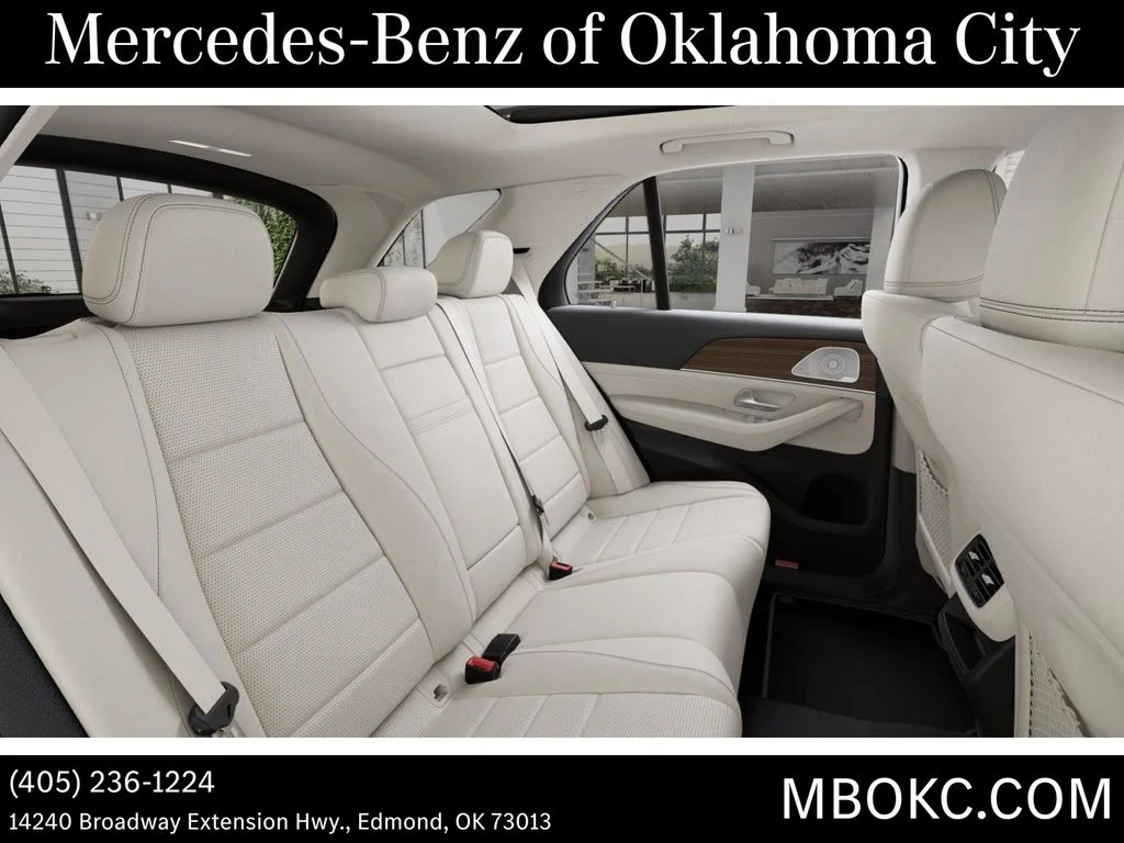 Used 2026 Obsidian Black Metallic Mercedes-Benz GLE 450 image 5