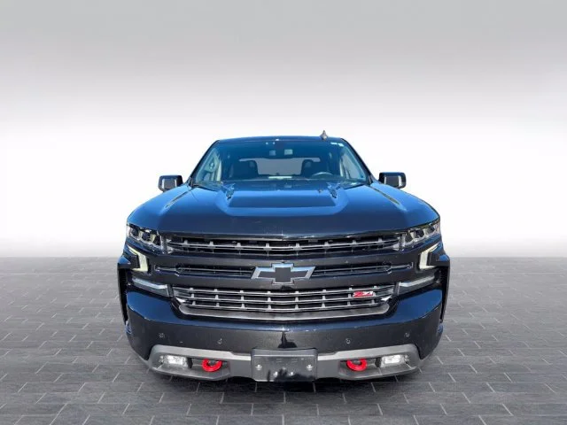 Used 2021 BLACK Chevrolet LT Trail Boss image 2