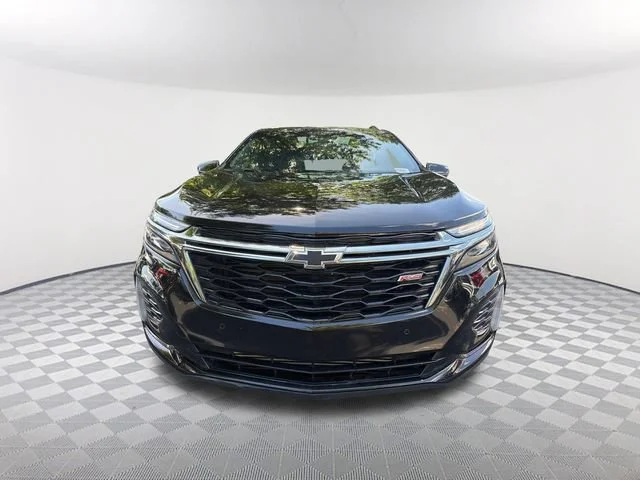 Used 2023 MOSAIC BLACK METALLIC Chevrolet RS image 2