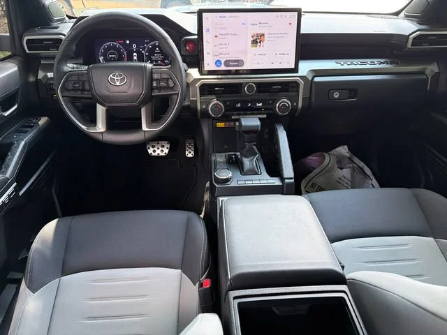 Used 2024 Gray Toyota TRD Sport image 22