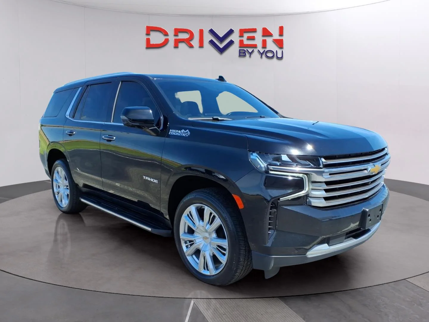 Used 2023 Black Chevrolet High Country image 7