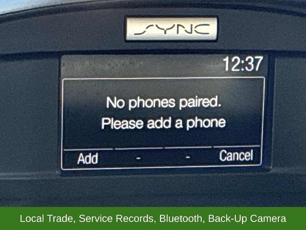 Used 2017 Black Ford SE image 33
