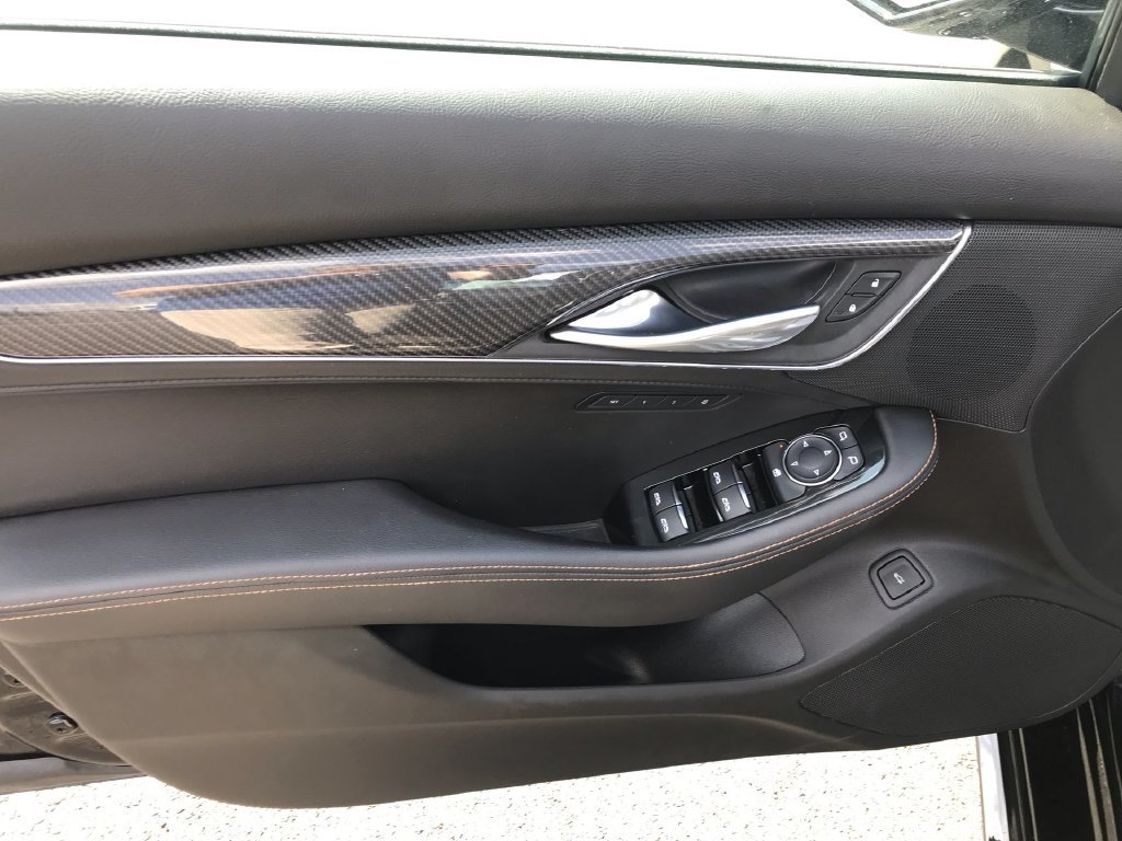Used 2024 Black Cadillac Sport image 15