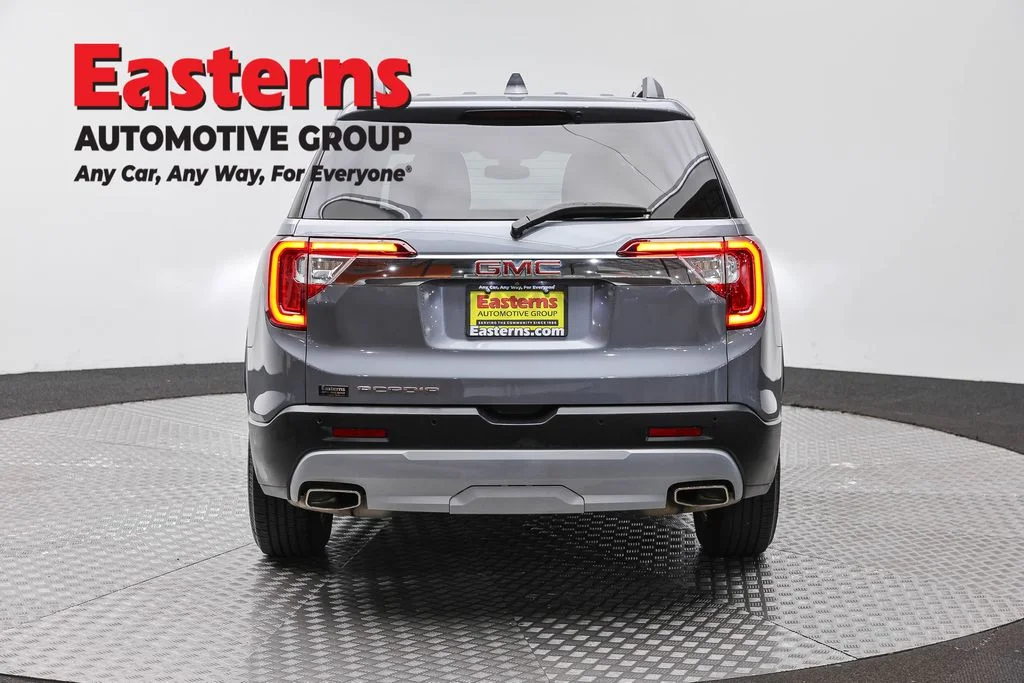 Used 2020 Gray GMC SLT image 6