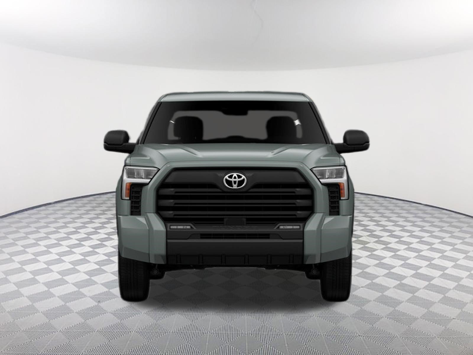 New 2026 Lunar Rock Toyota SR5 image 17