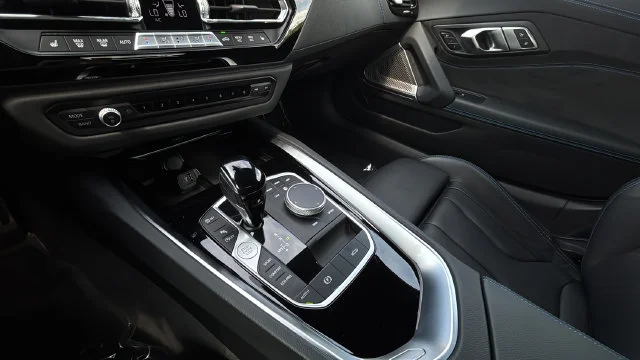 Used 2023 Gray BMW sDrive M40i image 16