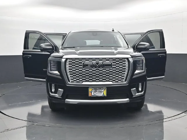 Certified Used 2021 Black GMC Denali image 32
