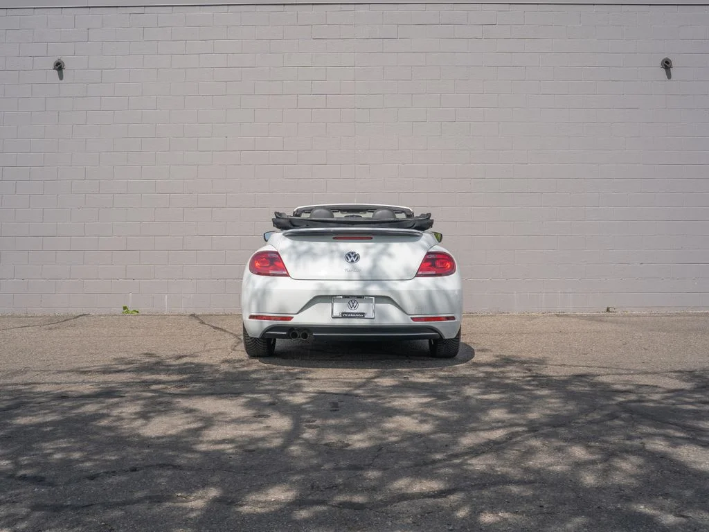 Used 2019 White Volkswagen 2.0T S image 6