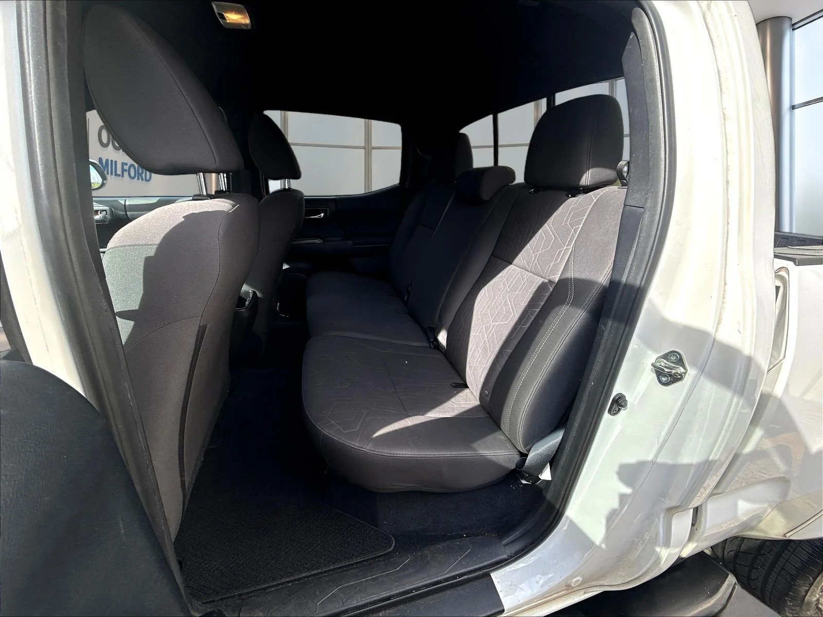 Used 2016 Super White Toyota TRD Sport image 26