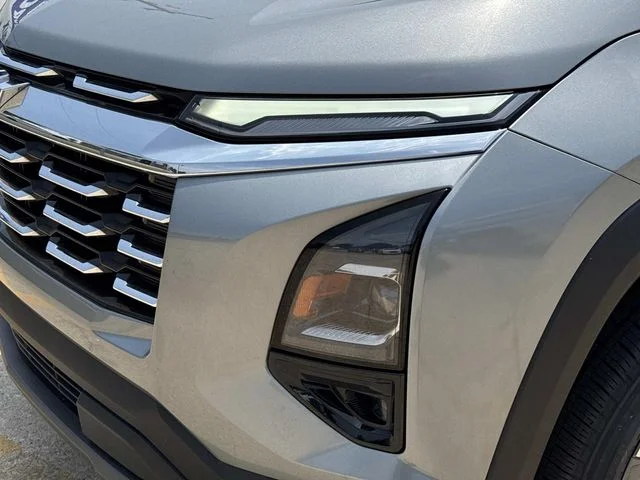 Used 2025 Gray Chevrolet LT image 2