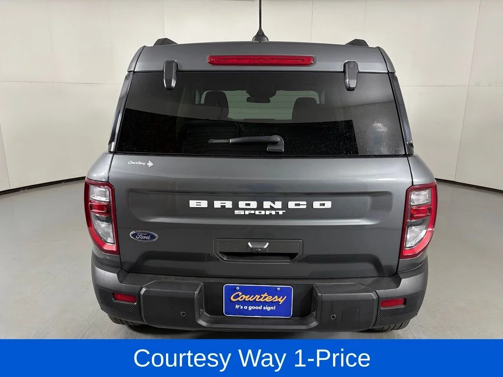 Used 2025 Gray Ford Big Bend image 9