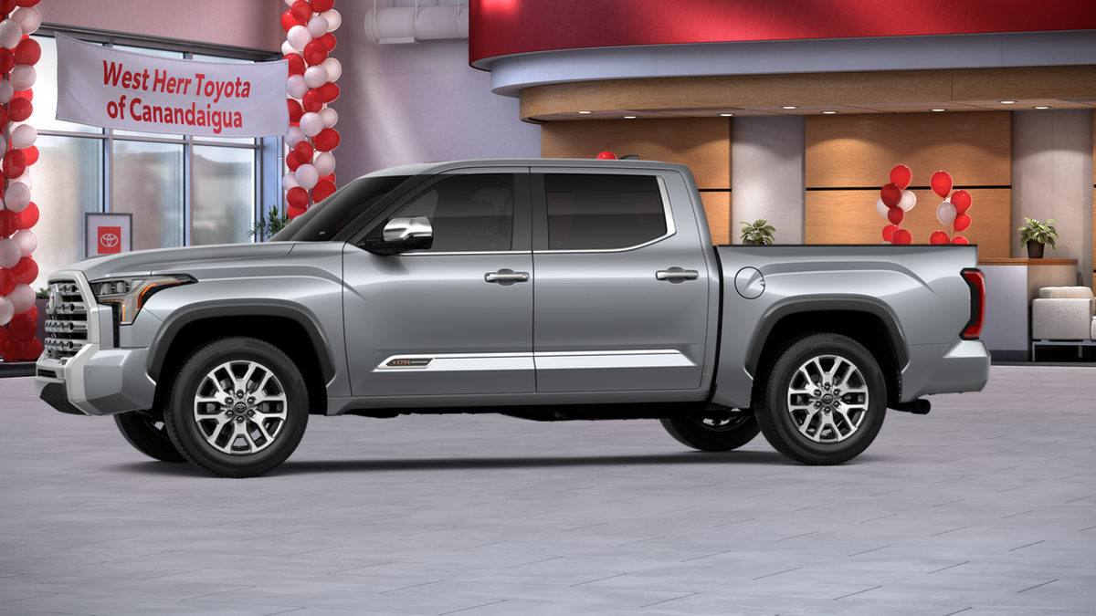 2026 Toyota Tundra 1794 Edition - Photo 15