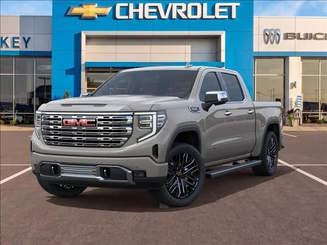 New 2026 Beige GMC Denali image 6