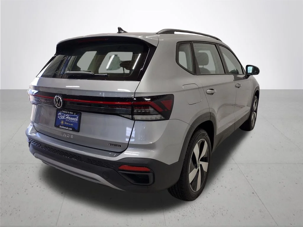 New 2026 Silver Volkswagen 1.5T S image 12