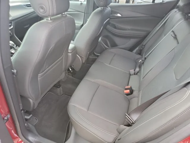 Used 2024 Red Buick Preferred image 26