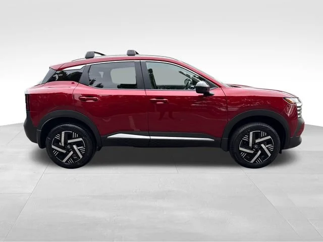 New 2026 Scarlet Ember Tintcoat Nissan SV image 8