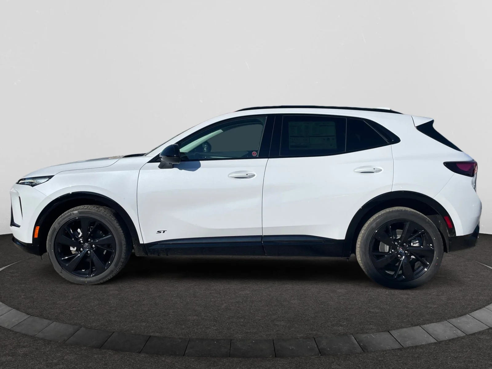 New 2026 Iridescent White Tricoat Buick Sport Touring AWD image 2
