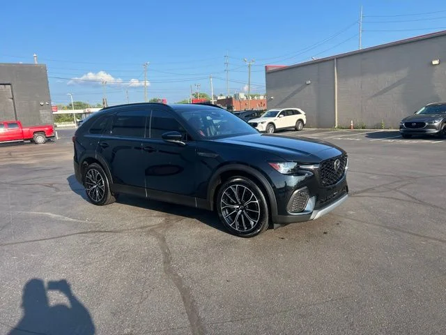 2025 Mazda CX-70 PHEV Premium Plus