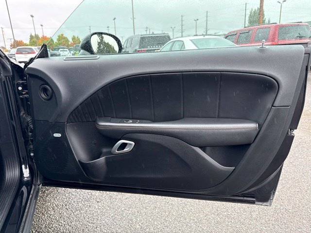 Used 2016 Pitch Black Clearcoat Dodge R/T Plus Shaker image 10