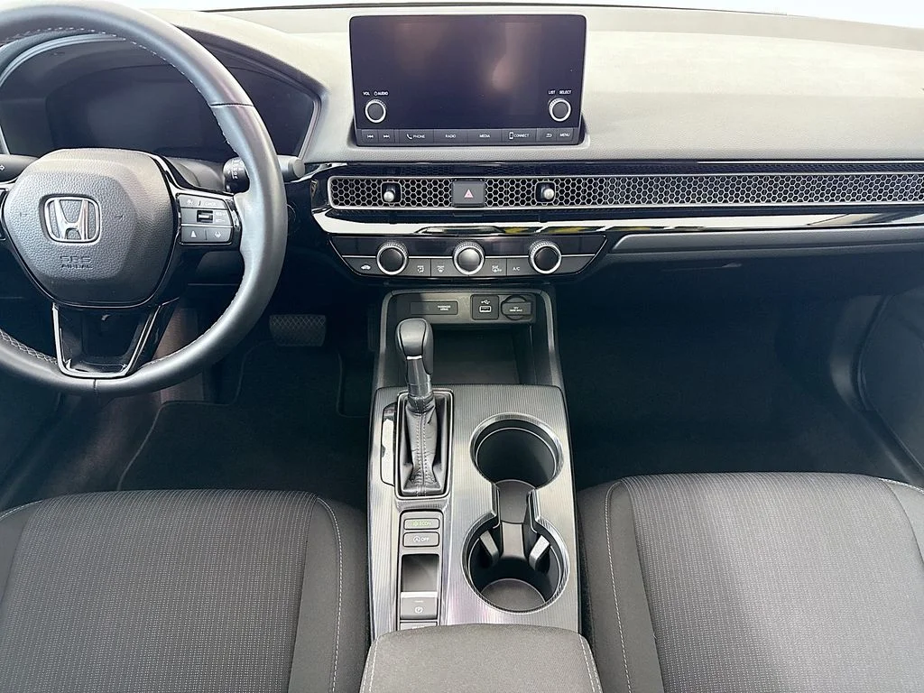 2023 Honda Civic EX - Photo 14
