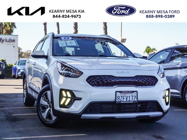 2022 Kia Niro LX