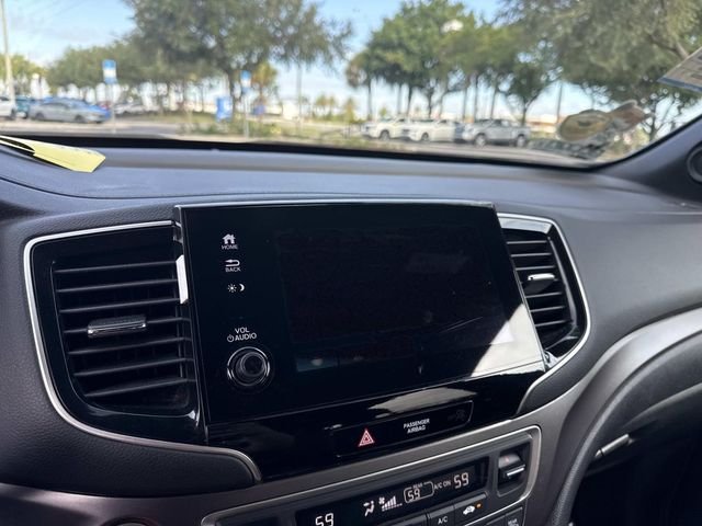 Used 2021 Gray Honda EX-L image 25
