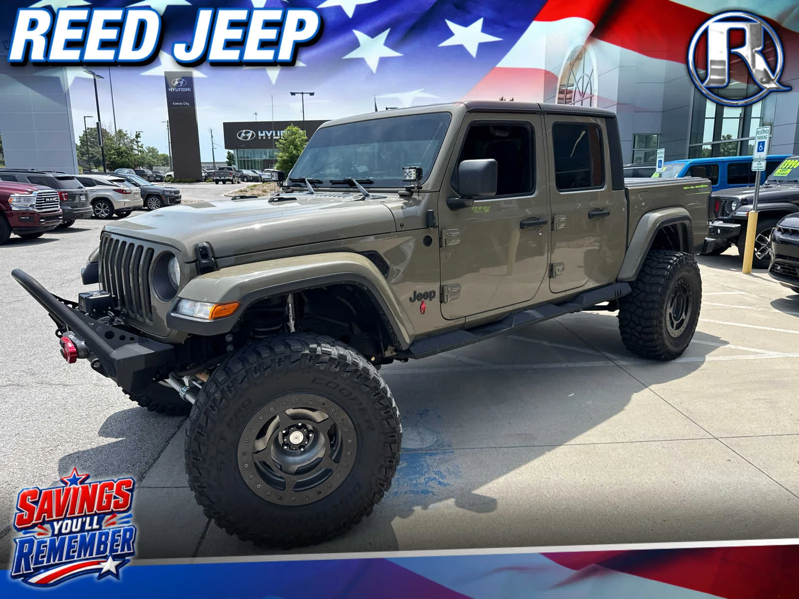 2020 Jeep Gladiator ALTITUDE's photo