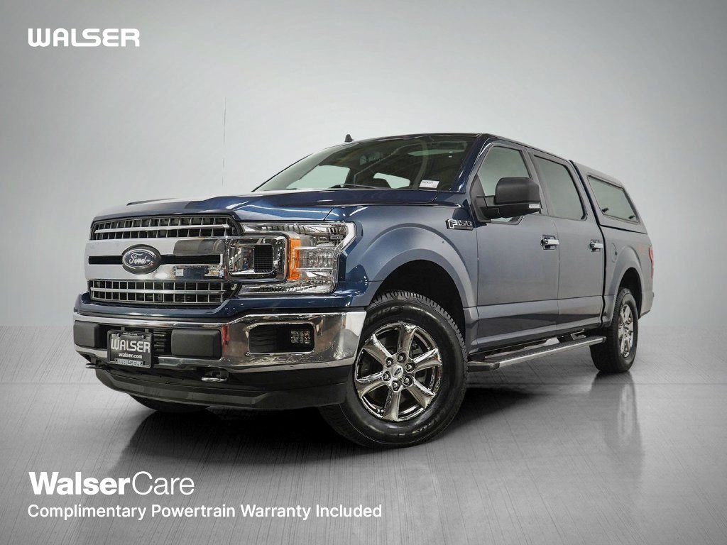 2020 Ford F-150