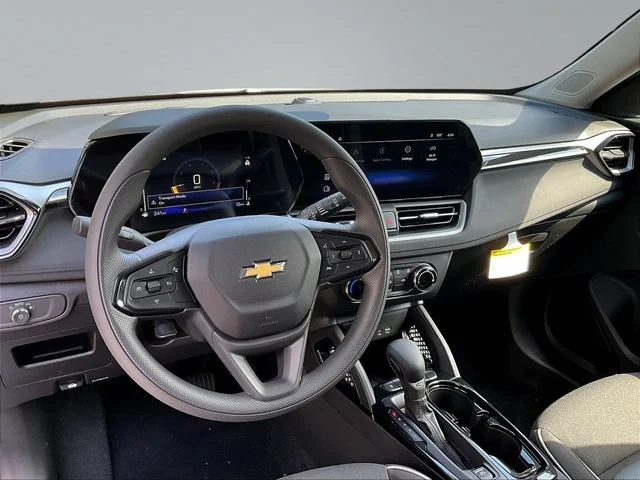 New 2026 Summit White Chevrolet LS image 7