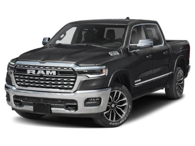 2026 RAM 1500 Limited 4x4 Crew Cab 5'7's photo