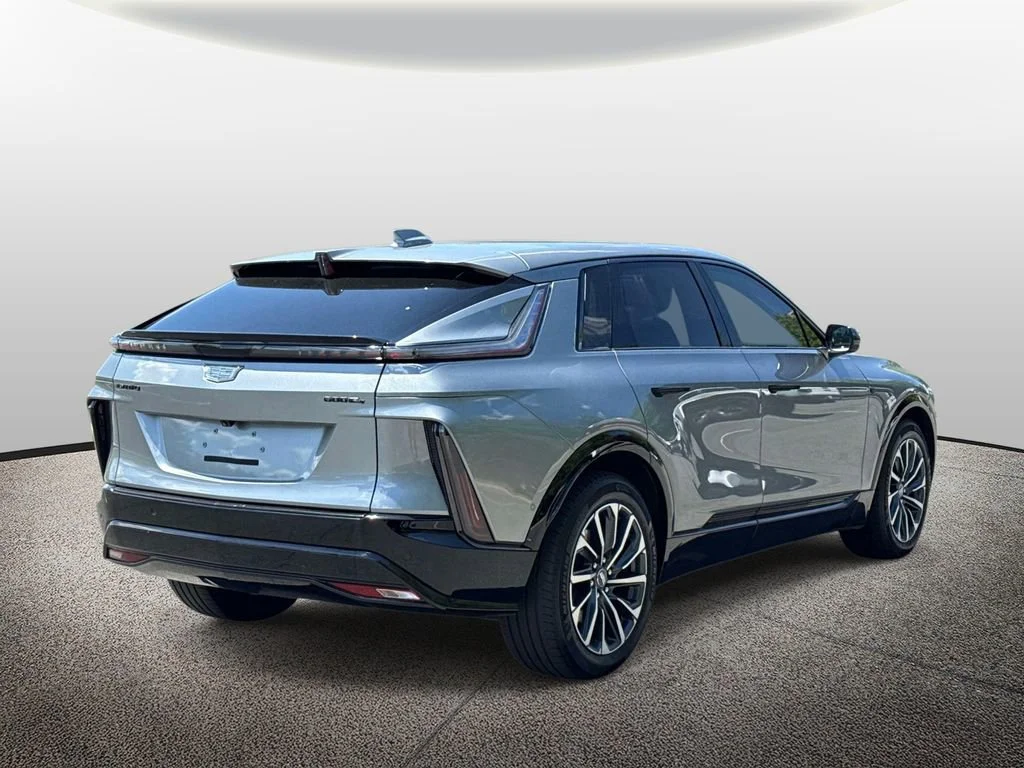 Certified 2024 Cadillac LYRIQ Sport 2 with VIN 1GYKPVRL9RZ123510 for sale in Chantilly, VA