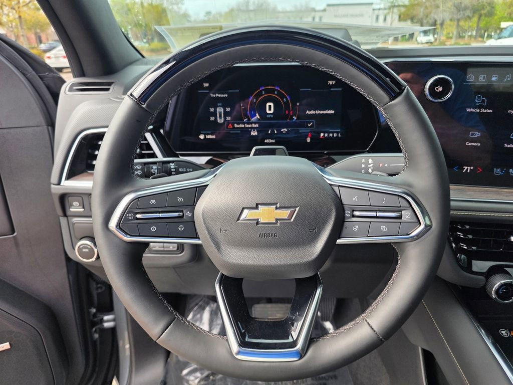 New 2026 Sterling Gray Metallic Chevrolet Premier image 19