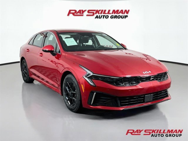 2025 Kia K5 LXS