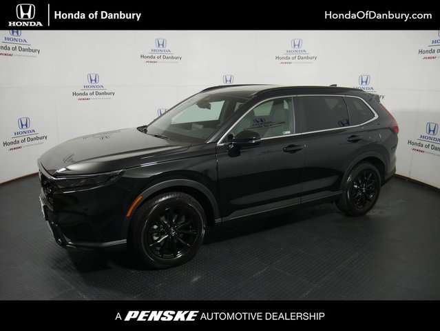 2026|Honda|CR-V Hybrid|Sport|4D Sport Utility