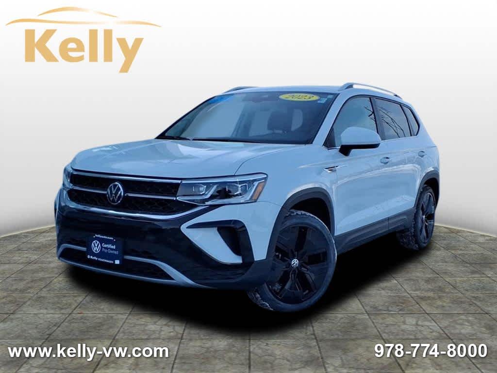 2023 Volkswagen Taos SEL