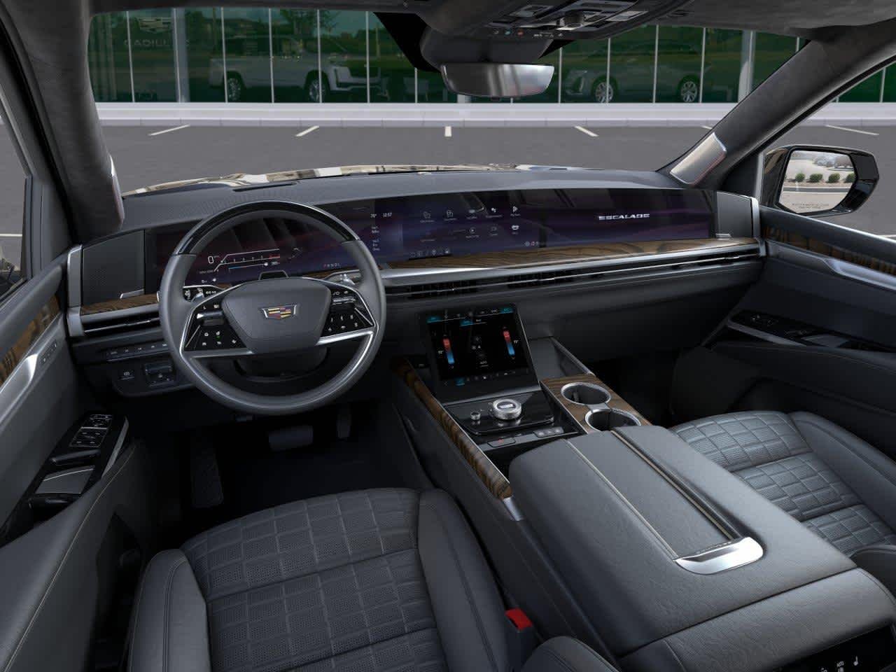 2026 Cadillac Escalade ESV Platinum Sport - Photo 15