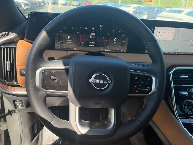 2026 Nissan Armada SL - Photo 27