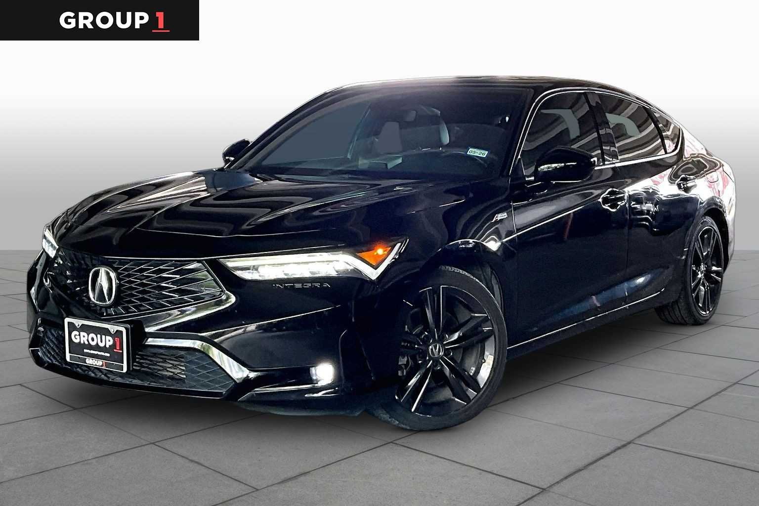 2023 Acura Integra