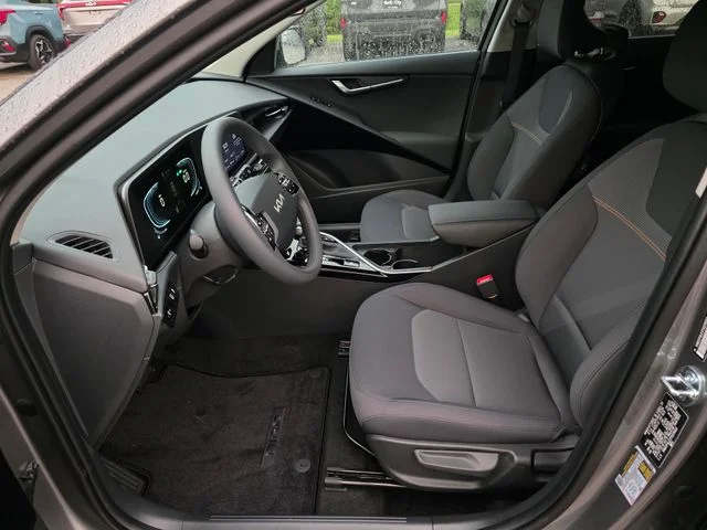 New 2026 Steel Gray Kia LX image 14