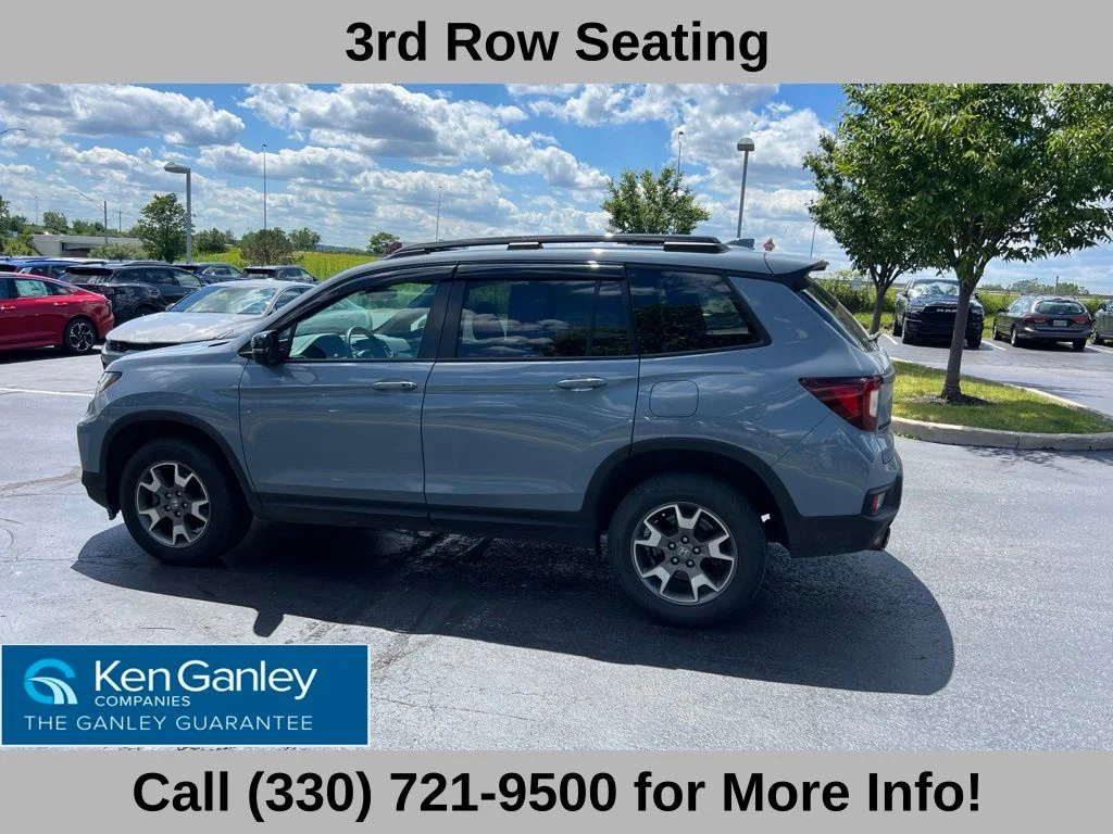 Used 2022 Gray Honda TrailSport image 8