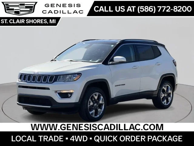 2019 Jeep Compass