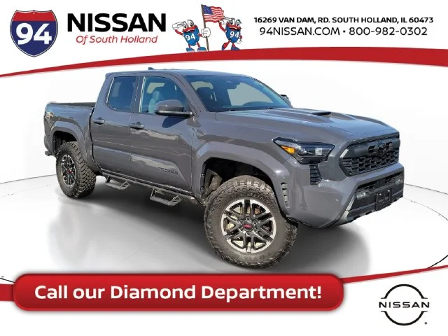 2025 Toyota Tacoma