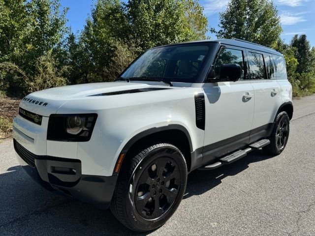 2026 Land Rover Defender 110 S