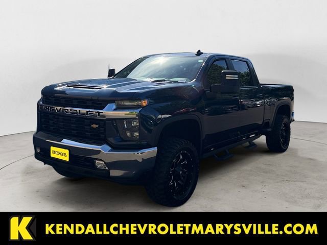 2022 Chevrolet Silverado HD LT 4WD Crew Cab Standard Box's photo