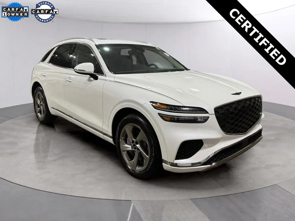 2026 Genesis GV70 2.5T Select AWD's photo