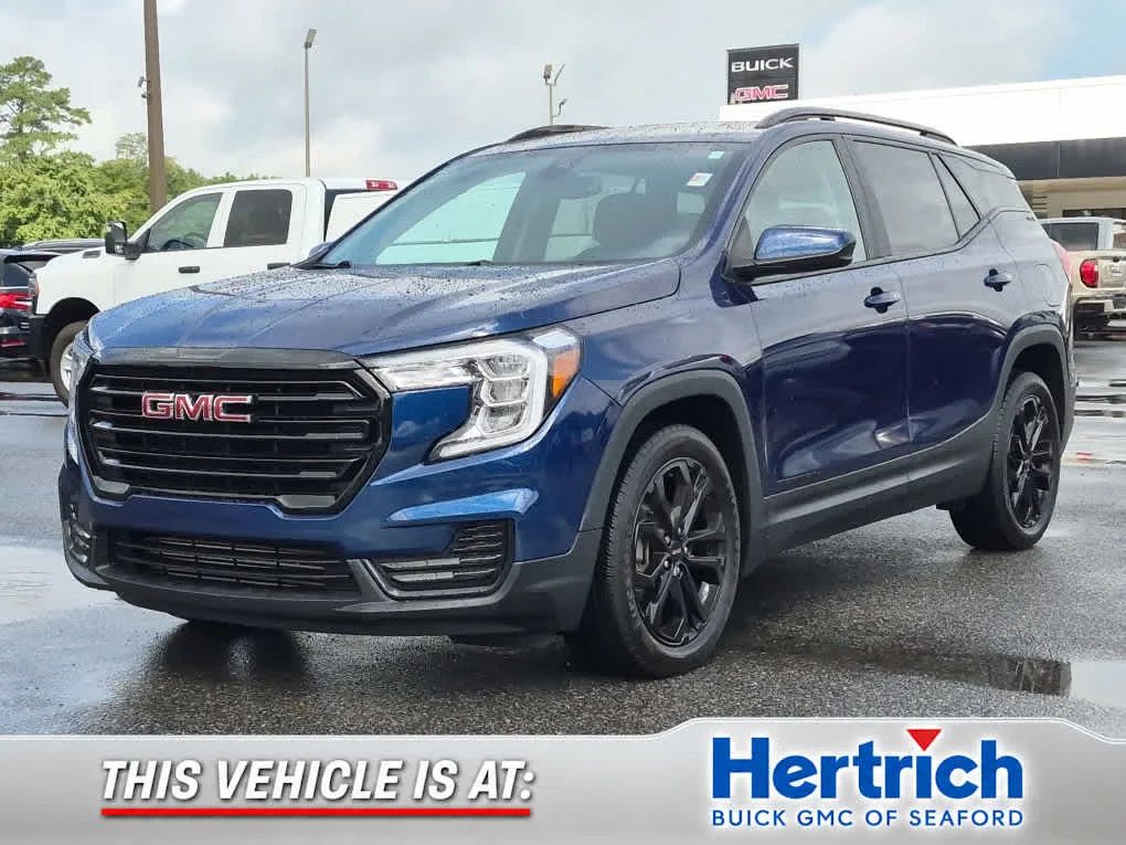 2022 GMC Terrain SLE