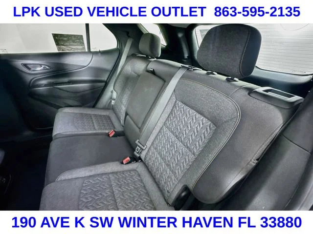 Used 2022 Black Chevrolet LT image 22