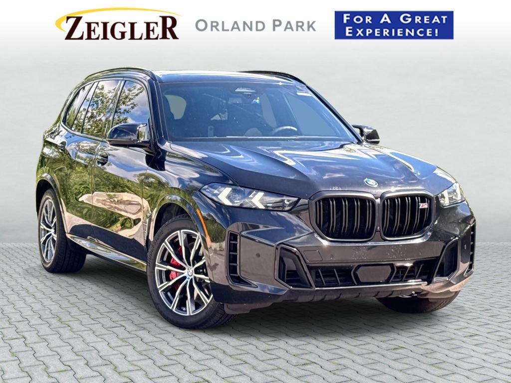 2025 BMW X5